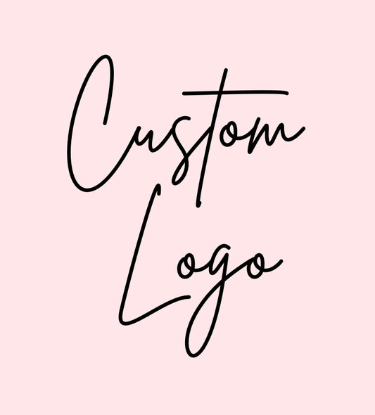 Custom logo