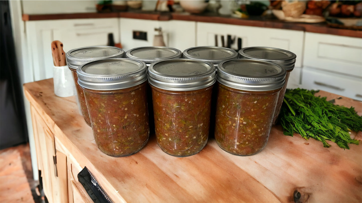 Mild Salsa